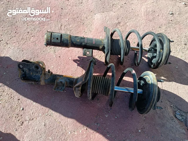 Suspensions Mechanical Parts in Al Ahmadi