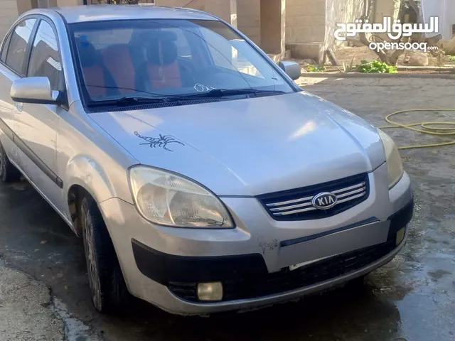 كيا برايد 2008