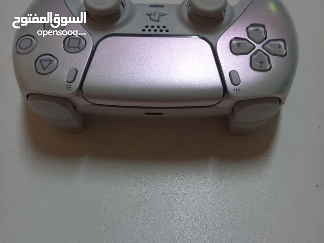 dualsense ps5 silver consule