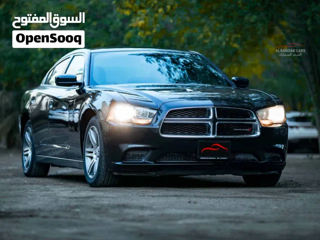 DODGE CHARGER 2014 BLACK 3.6L V6 EXCELLENT CONDITION SUPER COMFORT