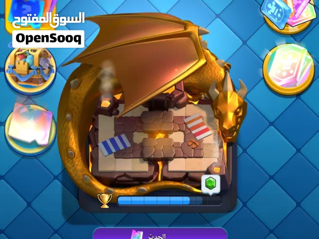 Clash Royale Accounts and Characters for Sale in Muscat