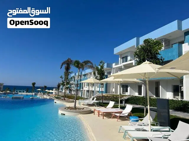 شاليهك متشطب علي السكن في قلب راس الحكمة الساحل الشمالي تقسيط علي 5 سنين بخصم 30 % بمقدم 800,000 فقط