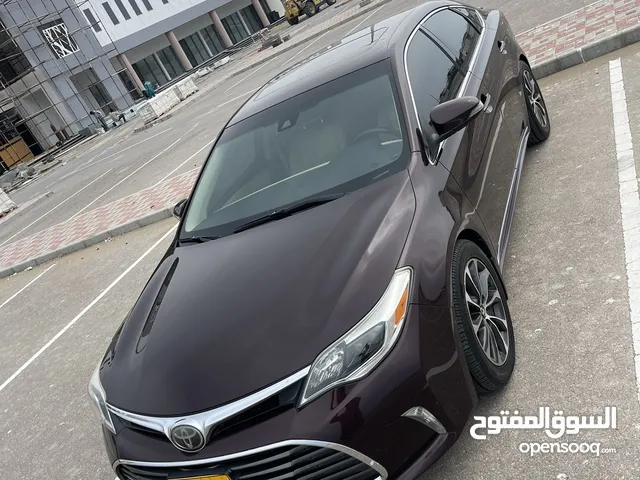 Toyota Avalon XLE in Muscat