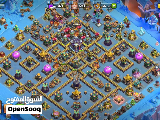 Clash of clans (sell)