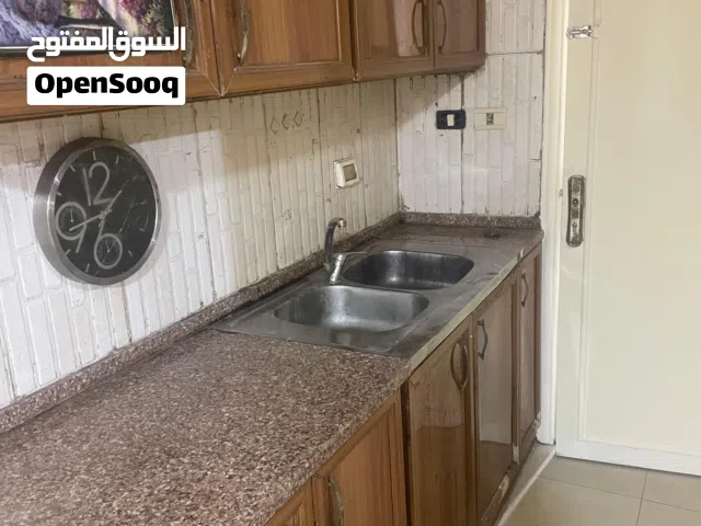 60 m2 1 Bedroom Apartments for Rent in Amman Jubaiha