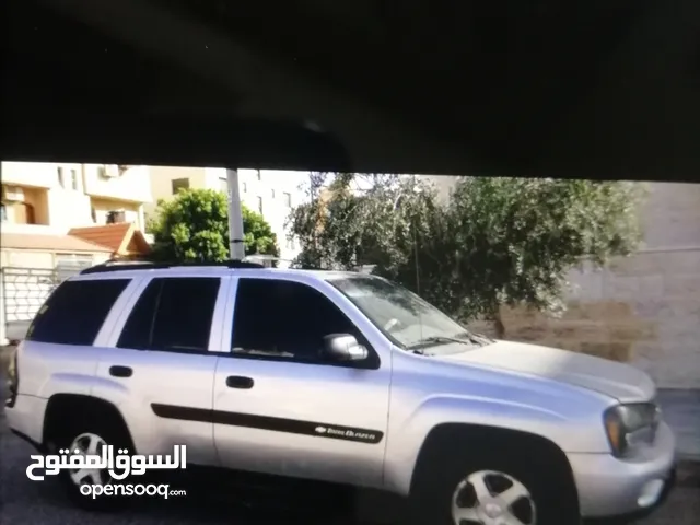 Used Chevrolet Trailblazer in Aqaba