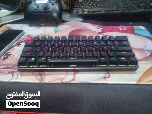 كيبورد Custom GMMK compact keyboard m/ekstra
