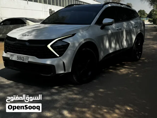 SUV Kia in Dubai