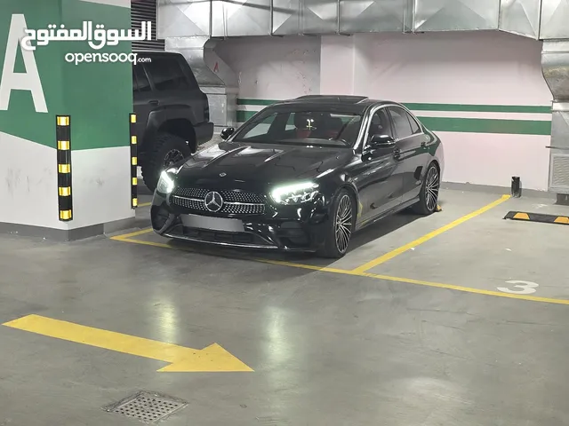 مرسيدس E200 بنزين 2020