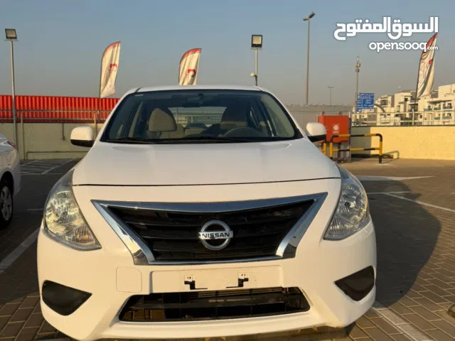 SUPER CLEAN Nissan Sunny 2019