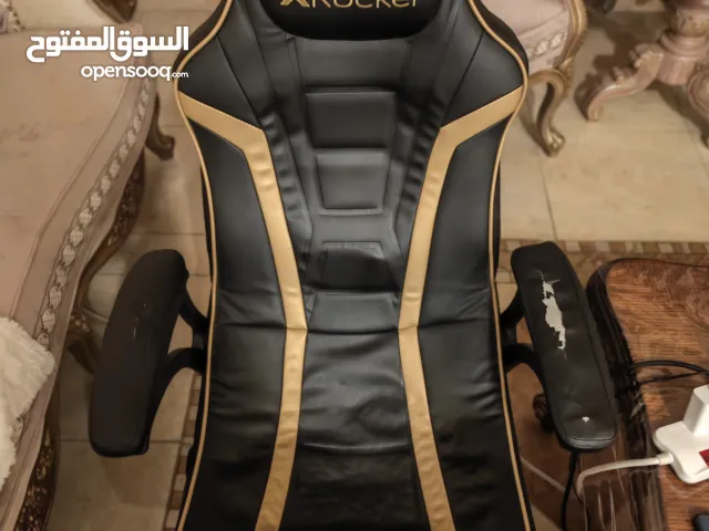 XRocker Gaming Chair – Premium Comfort & Style