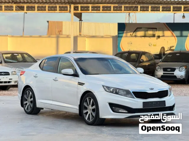 2012 كيا K5 EX