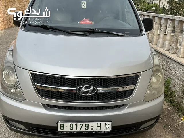 Hyundai H1 2009 in Ramallah and Al-Bireh