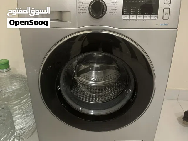غسالة سامسونج مستعمل تحتاج تصليح الحلة الداخلية ( 10 دينار نهائي )