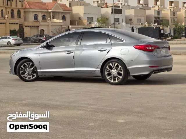 هيونداي سوناتا 2016