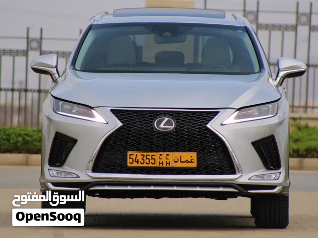 Used Lexus RX in Muscat
