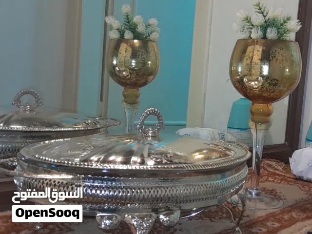 صحن ضيافه للمأكولات