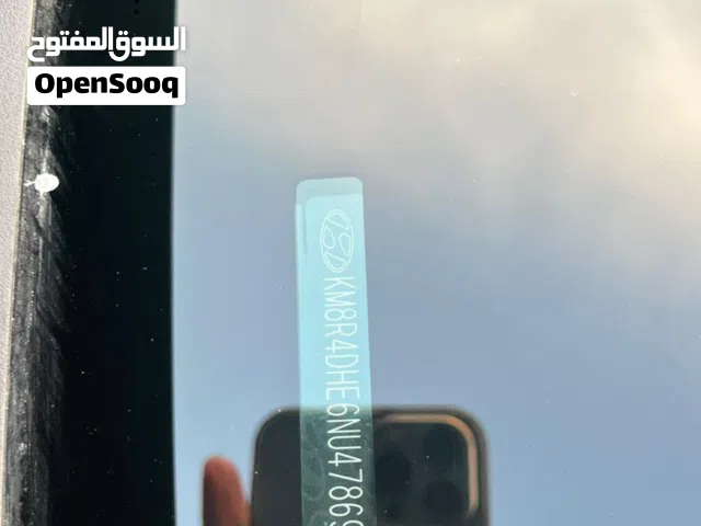 2022 هيونداي باليسايد SEL