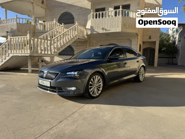سكودا سوبرب