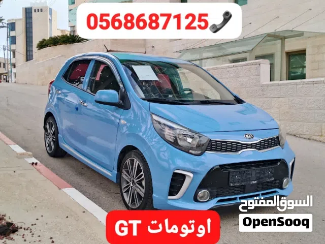 2018 Kia Morning GT-Line
