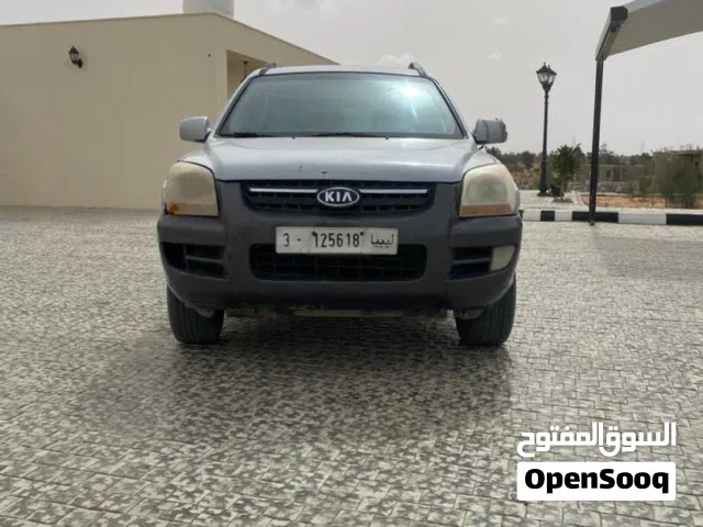 2005 كيا سبورتاج LX
