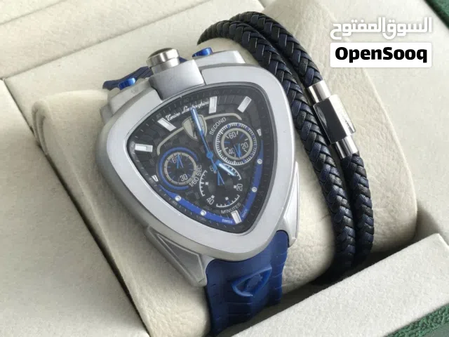 Analog Quartz Lamborghini watches  for sale in Amman