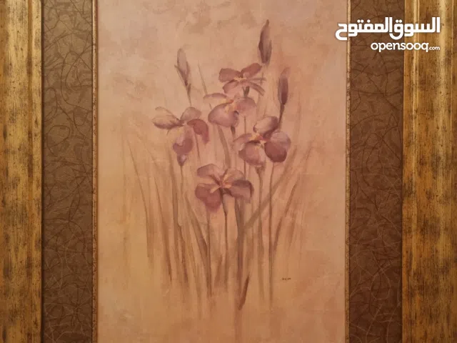 طقم لوحات يتكون من لوحتين