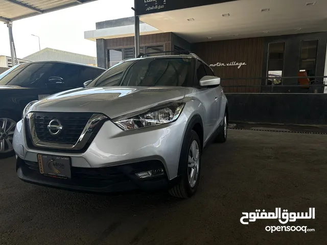 نيسان كيكس 2019