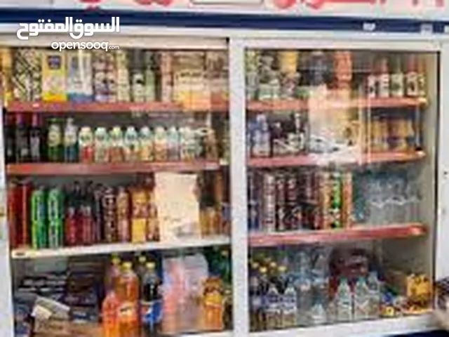 ثلاجة سوبر ماركت مستعمل بسعر مغري