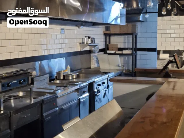 مطعم فاخر للبيع