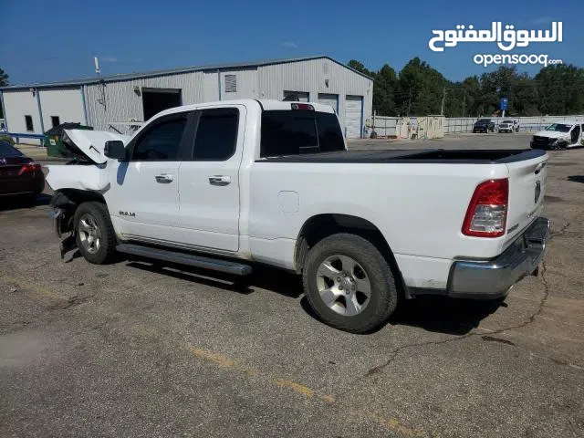Used Dodge Ram in Al Batinah