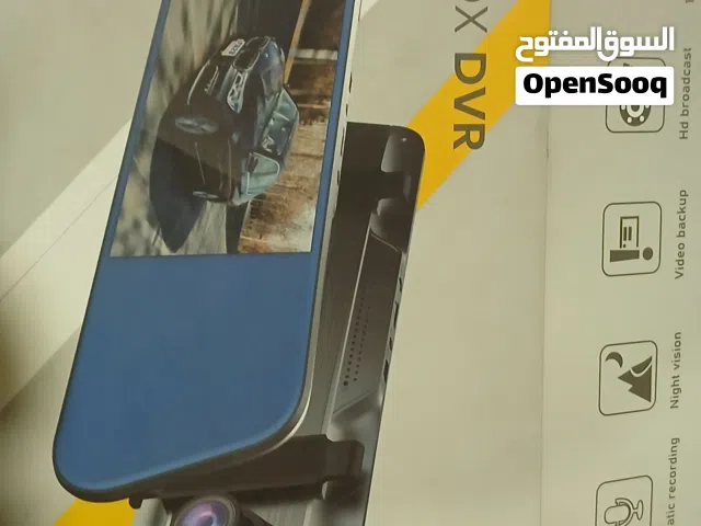 للبيع كامره سياره اماميه وخلفيه لمس