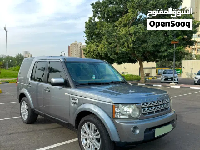 2012 لاند روفر LR4 SE