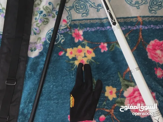 كيو بلياردو فايبر