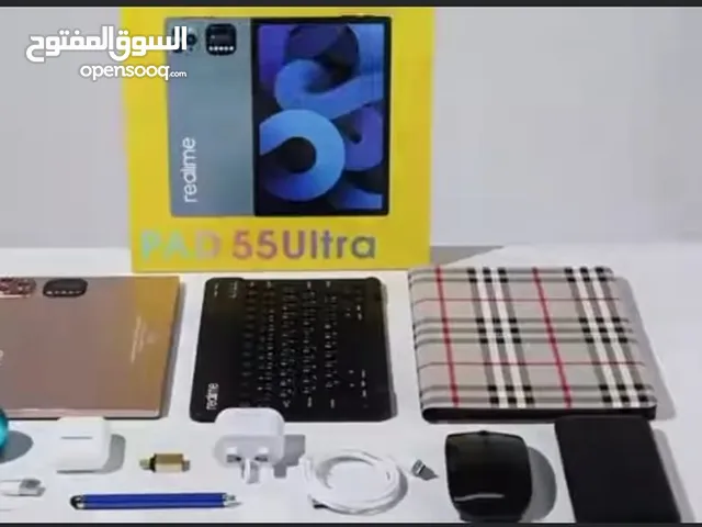 متوفر الان تابلت نوع ( Realime PAD 55 Ultra )