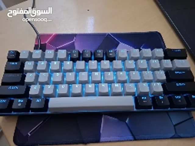 Mechanical keyboard blue switch - ميكانيكل كيبورد بلو سويتش