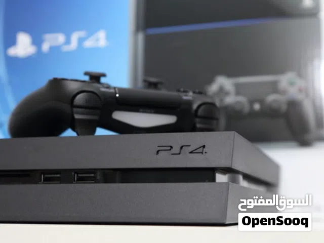 ps4 slim مستعمل play station