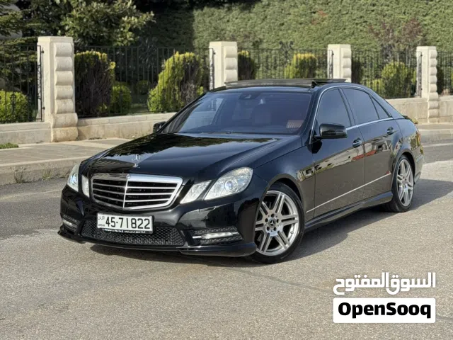 2012, مرسيدس بنز, الفئة-E, E 200