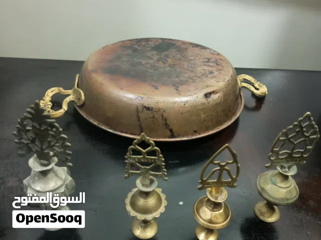 مكاحل نحاس قديم