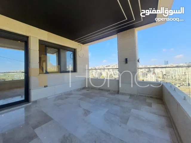 218 m2 3 Bedrooms Apartments for Sale in Amman Hjar Al Nawabilseh