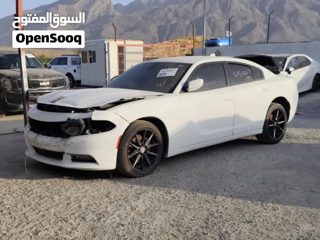 دودج تشارجر 2018 SXT