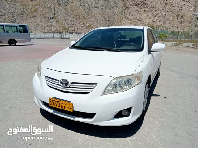 Used Subaru Forester in Muscat