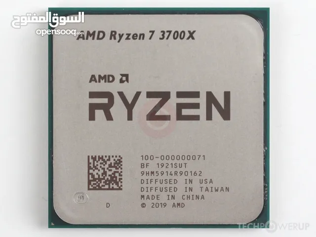 Ryzen 7 3700x