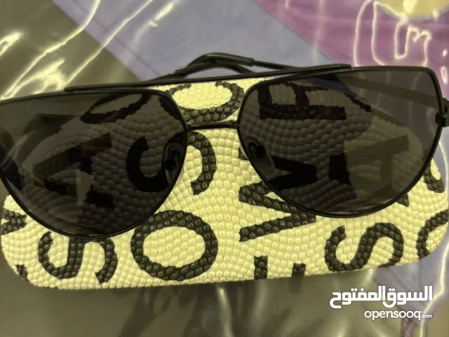 نظارة رجالي جديدة فاخرة شمسي