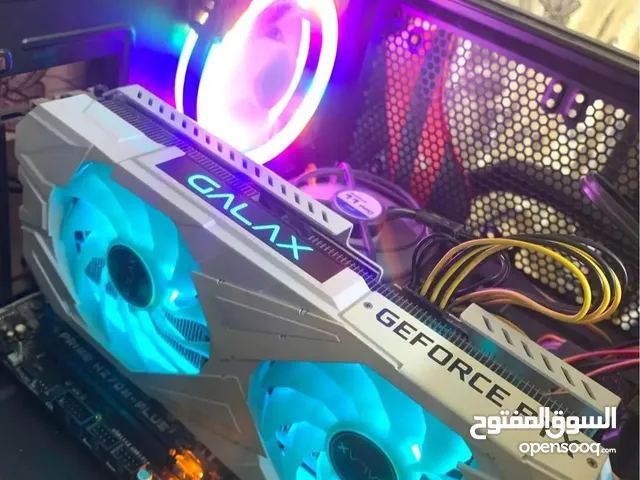 GALAX Geforce RTX 3070 EX White LHR