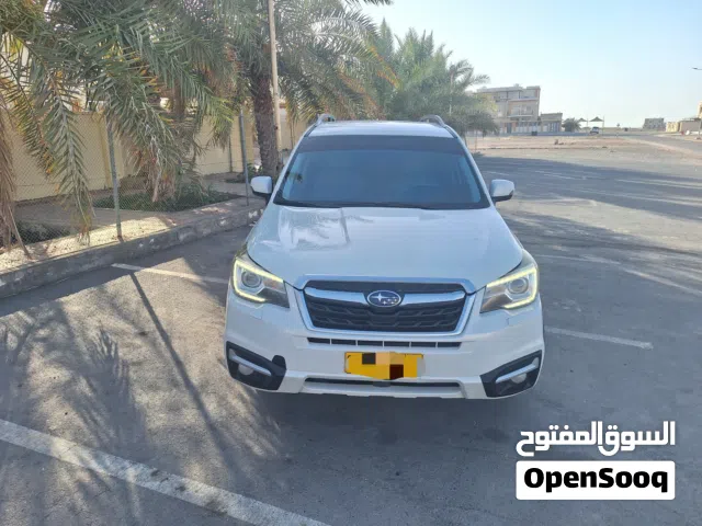 2018 Subaru Forester Premium