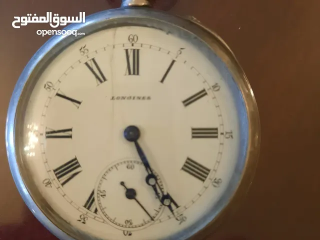 ساعة بعمر 134 عام اصدار1889 longines