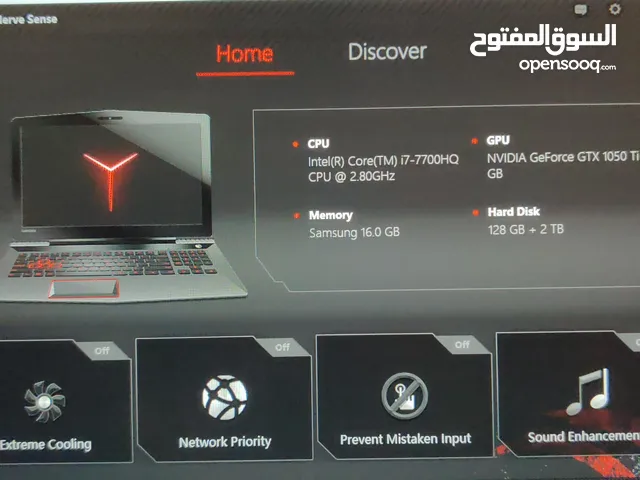 لابتوب قيمنج للبيع