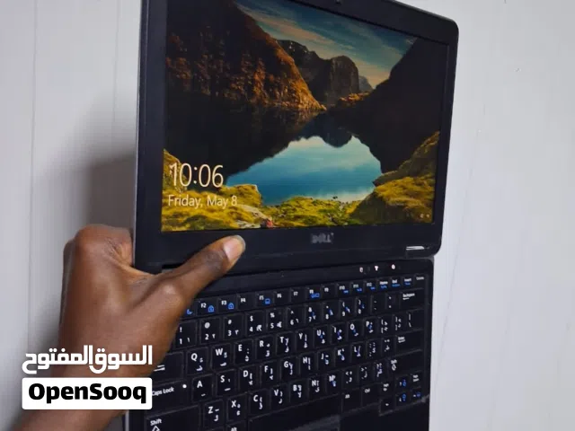 DELL LANGUTITUDE 7250 4th GEN
