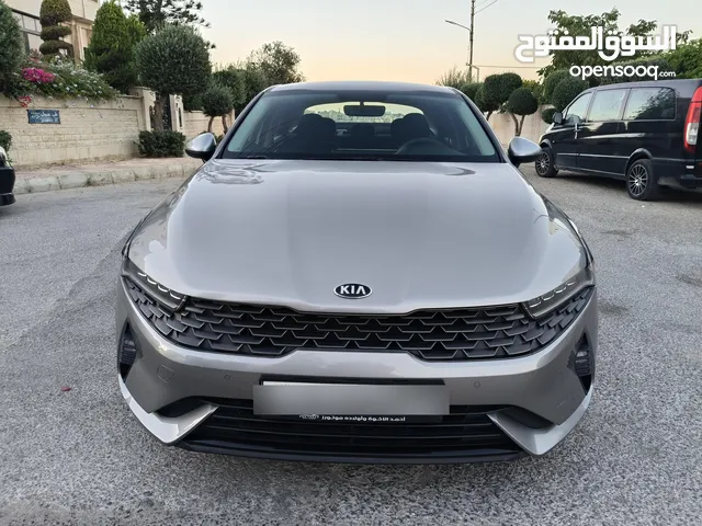 كيا K5 موديل 2021